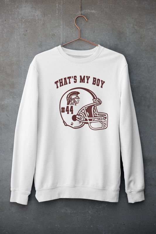 That's My Boy Crewneck