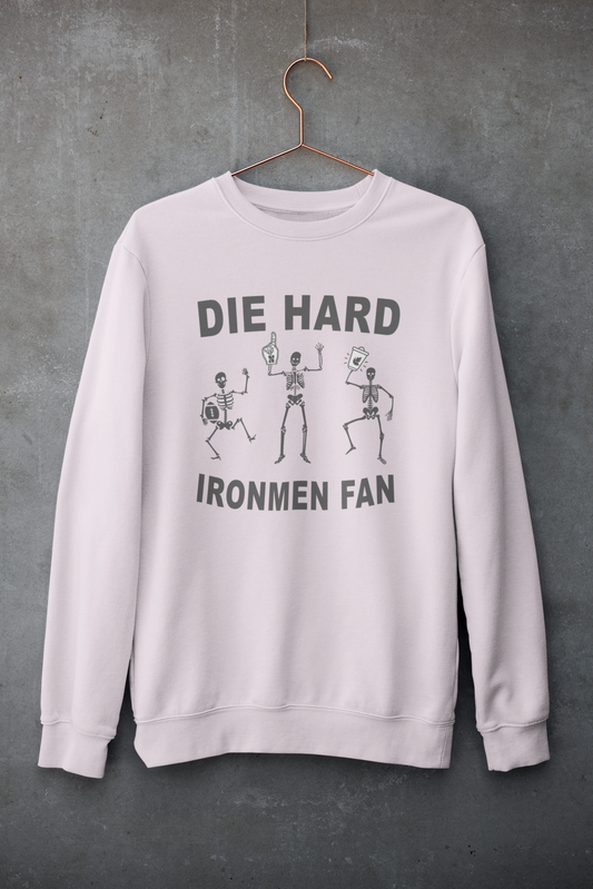 Die Hard Ironmen Crewneck