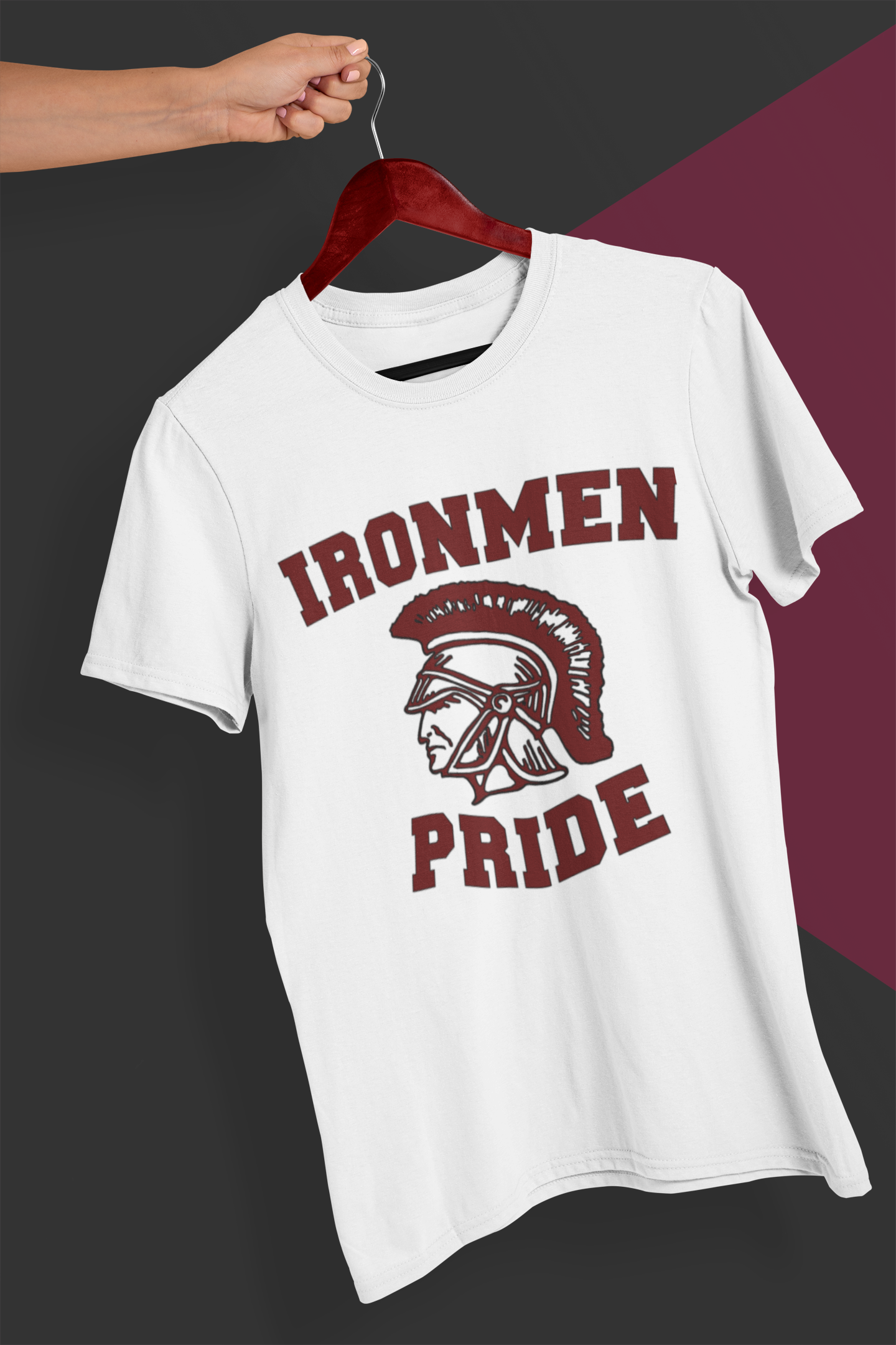 Ironmen Pride T-Shirt
