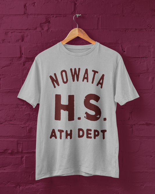 Nowata H.S. Athletics T-Shirt