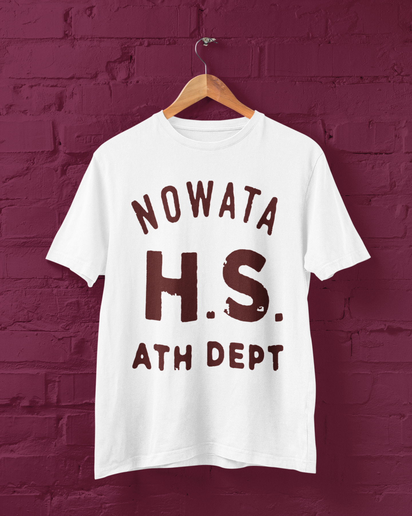 Nowata H.S. Athletics T-Shirt