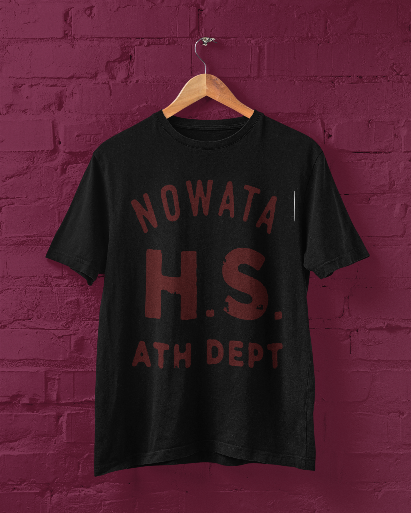 Nowata H.S. Athletics T-Shirt