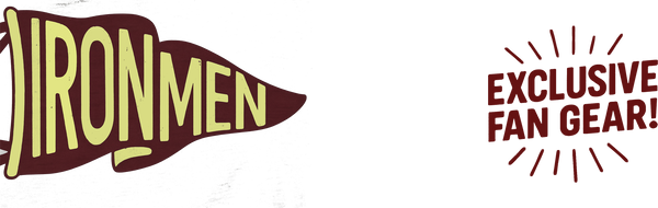 Nowata Ironmen Official Fan Gear