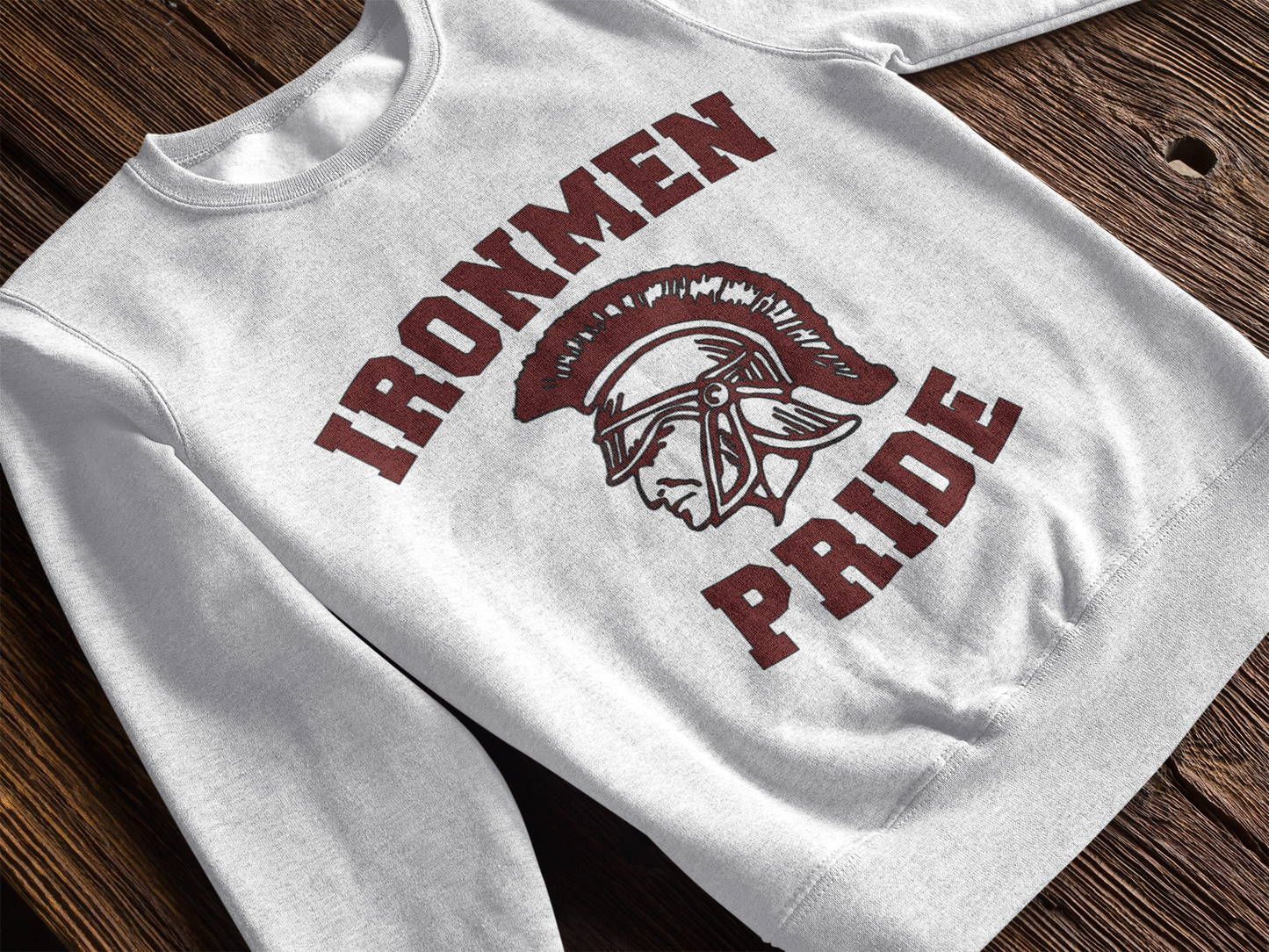 Ironmen Pride Crewneck