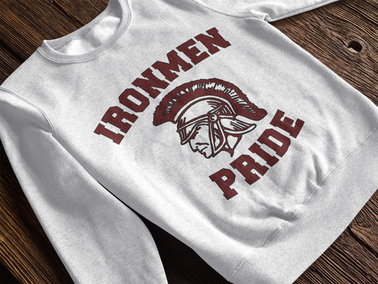 Ironmen Pride Crewneck