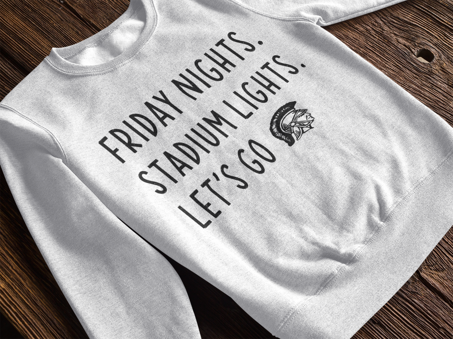 Friday Night Lights Sweatshirt