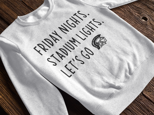 Friday Night Lights Sweatshirt