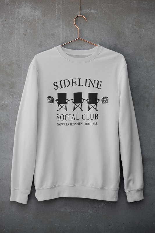 Sideline Fan Crewneck