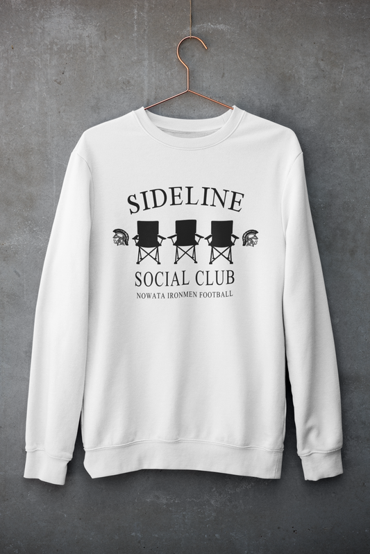 Sideline Fan Crewneck