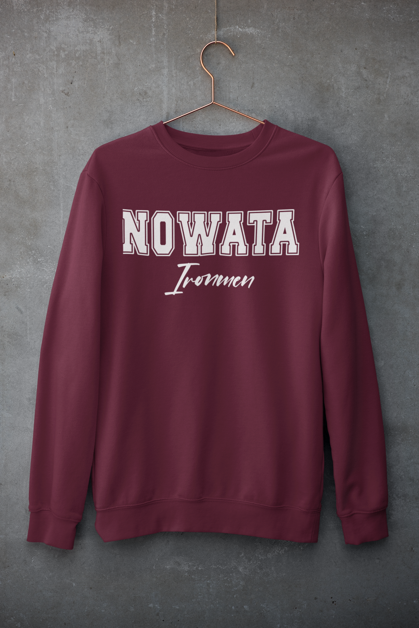 Classic Nowata Crewneck
