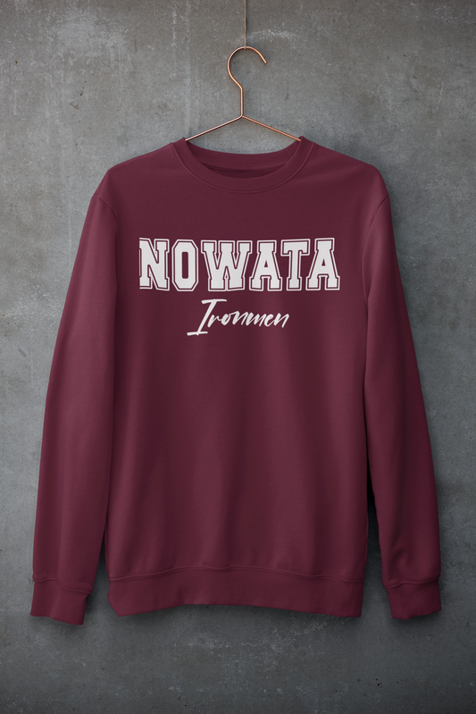 Classic Nowata Crewneck