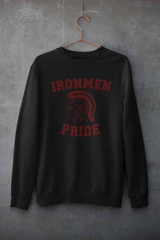 Ironmen Pride Crewneck