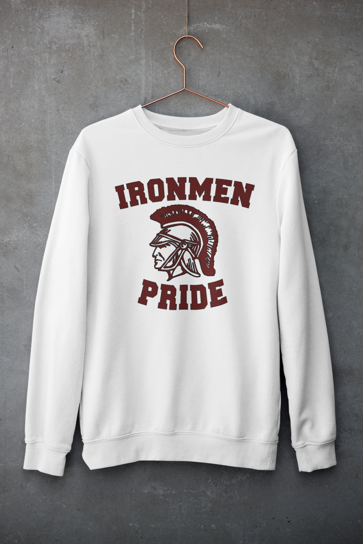 Ironmen Pride Crewneck