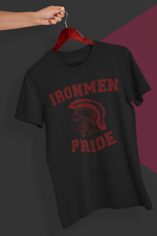 Ironmen Pride T-Shirt