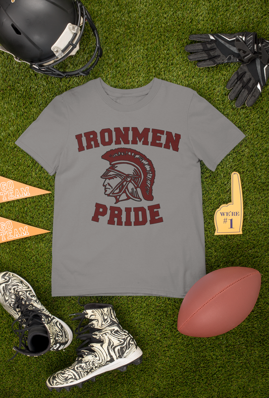 Ironmen Pride T-Shirt