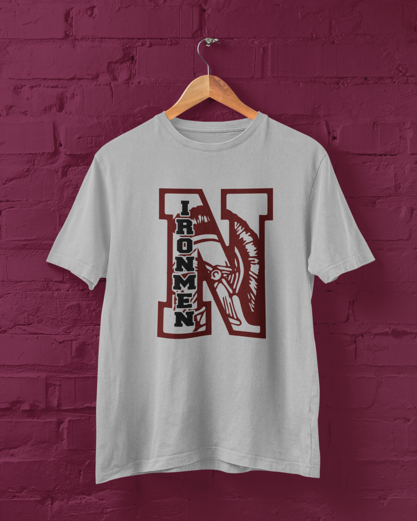 "N" T-Shirt