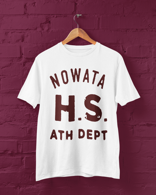 Nowata H.S. Athletics T-Shirt
