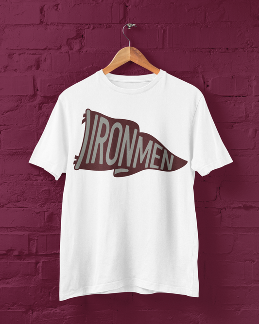 Retro Pennant T-Shirt