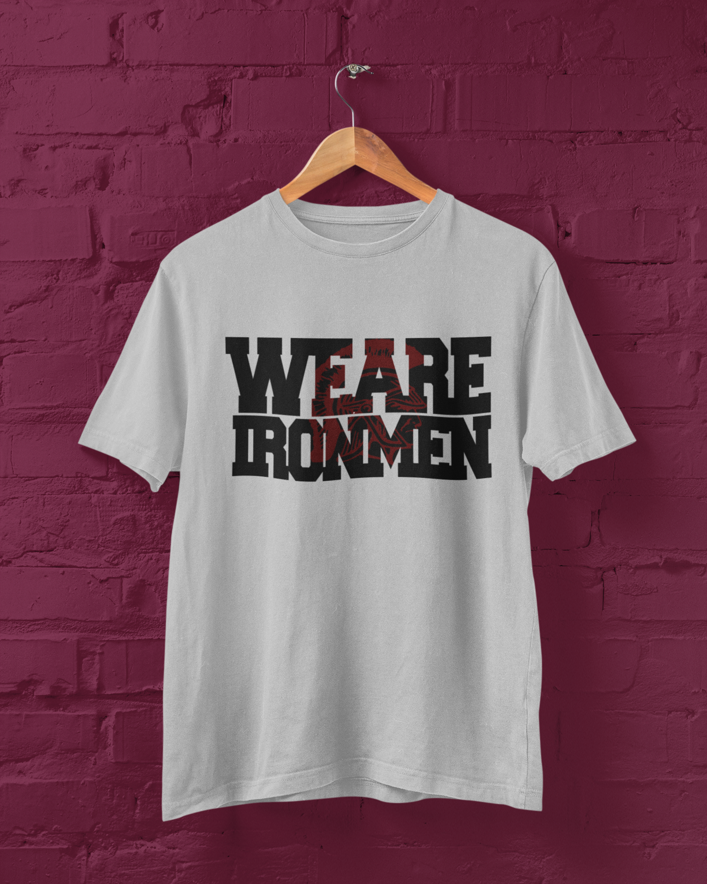 We Are Ironmen T-Shirt