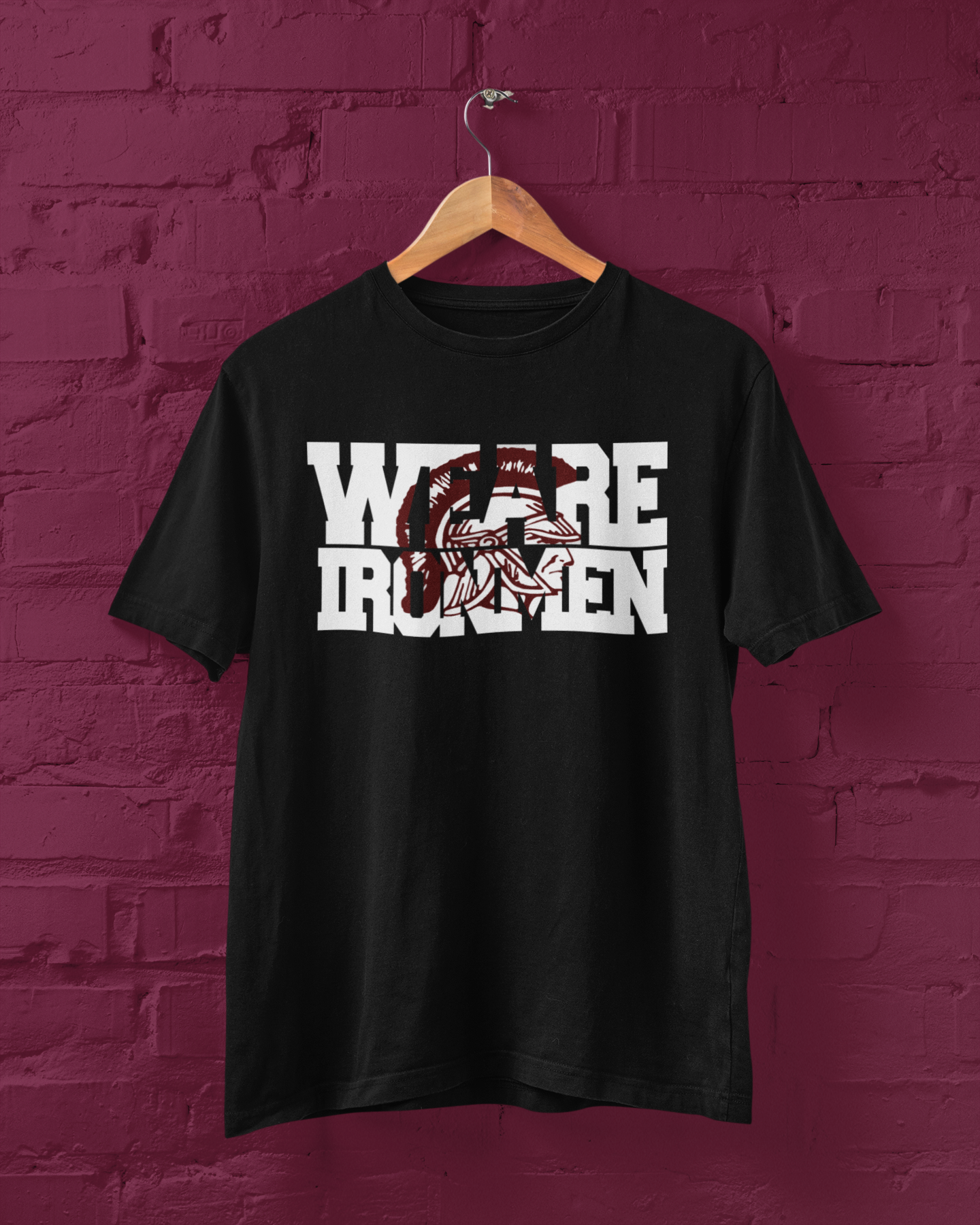 We Are Ironmen T-Shirt