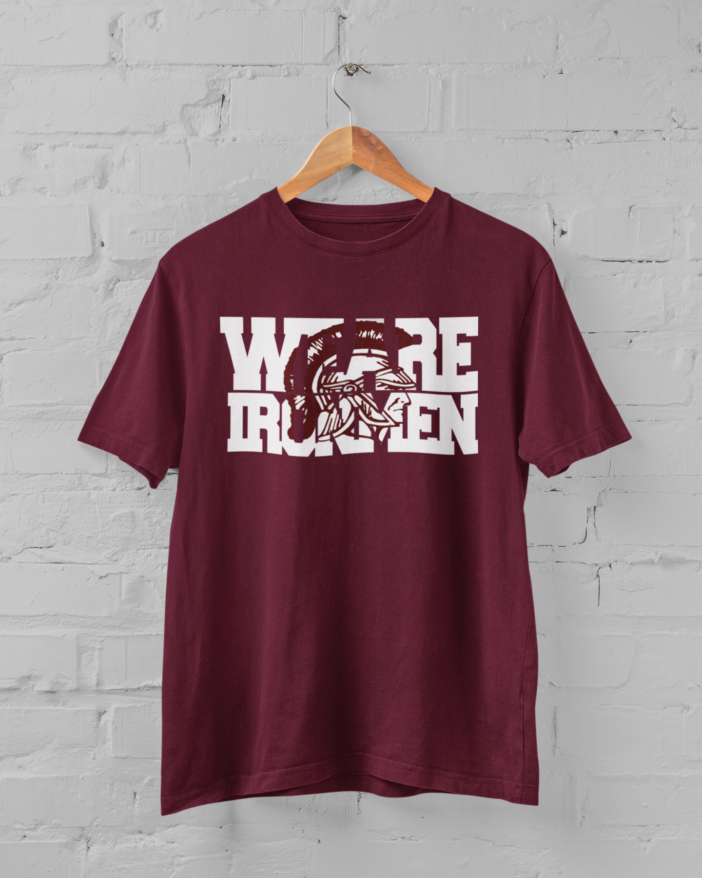 We Are Ironmen T-Shirt